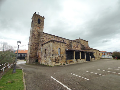 Iglesia de San Pedro Ad Víncula Bo. Polanco, 39313 Polanco, Cantabria, España