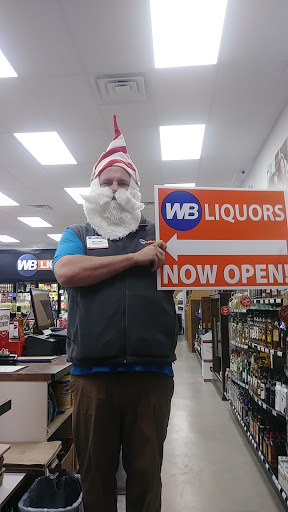 Liquor Store «WB Liquors & Wine», reviews and photos, 1700 TX-361, Port Aransas, TX 78373, USA