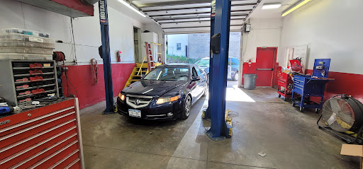 Auto Repair Shop «Precision Automotive Service», reviews and photos, 200 W Main St, Endicott, NY 13760, USA