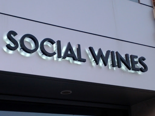 Wine Store «Social Wines - Boston», reviews and photos, 52 W Broadway, Boston, MA 02127, USA