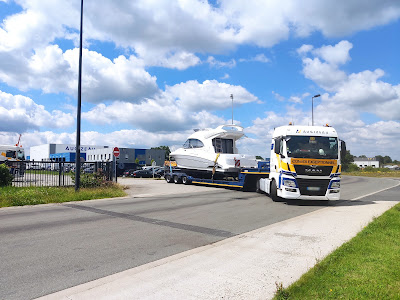 Augizeau Transports Exceptionnels à Le Poiré-sur-Vie