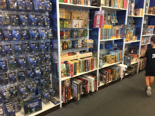 Comic Book Store «The Danger Room», reviews and photos, 833 E 53rd St, Anderson, IN 46013, USA