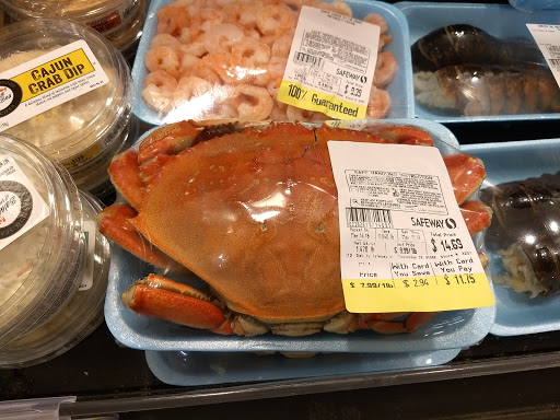 Grocery Store «Safeway», reviews and photos, 20620 W Homestead Rd, Cupertino, CA 95014, USA