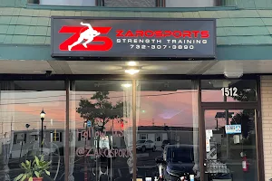 ZaroSports Strength Training image