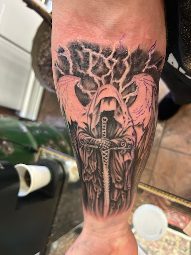 Explore unique birthday tattoo ideas, creative tattoo ideas in Wenatchee, available at Ole Soul Studio