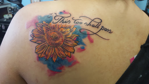 Explore side wrist tattoo ideas, creative tattoo ideas in Spearfish, available at Iris Ink & Needle, LLC