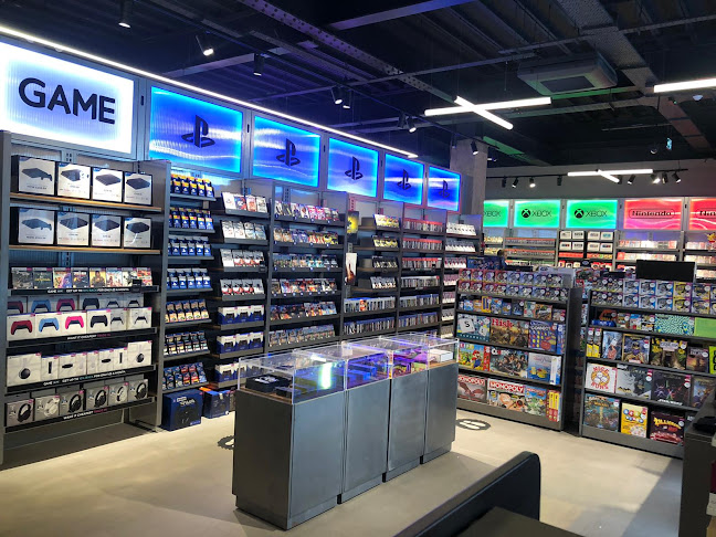 Reviews of GAME Leicester inside Sports Direct in Leicester - Sports Complex