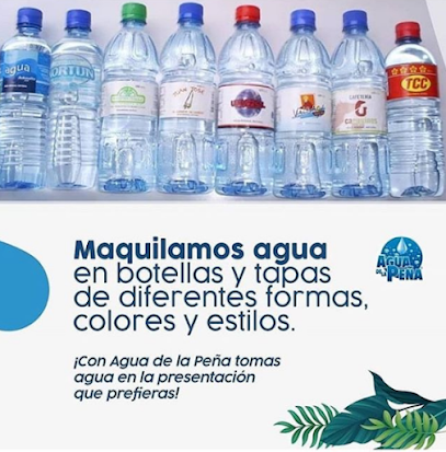 AGUA DE LA PEÑA - Medellín