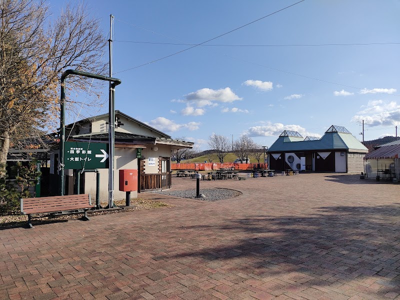 道の駅 奥入瀬ろまんパーク