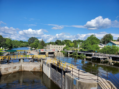 Trent-Severn Waterway, Lock 33 - Lindsay