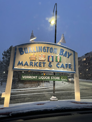 Cafe «Burlington Bay Market & Cafe», reviews and photos, 125 Battery St, Burlington, VT 05401, USA