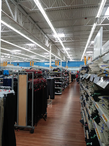 Department Store «Walmart Supercenter», reviews and photos, 100 Mall Dr, Steubenville, OH 43952, USA