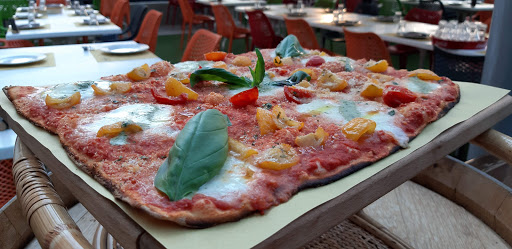 Pizza Tranquilli in Ostra, Provincia di Ancona