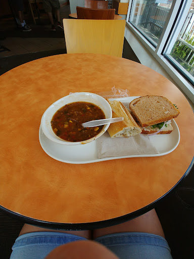 Sandwich Shop «Panera Bread», reviews and photos, 49 Long Wharf Mall, Newport, RI 02840, USA