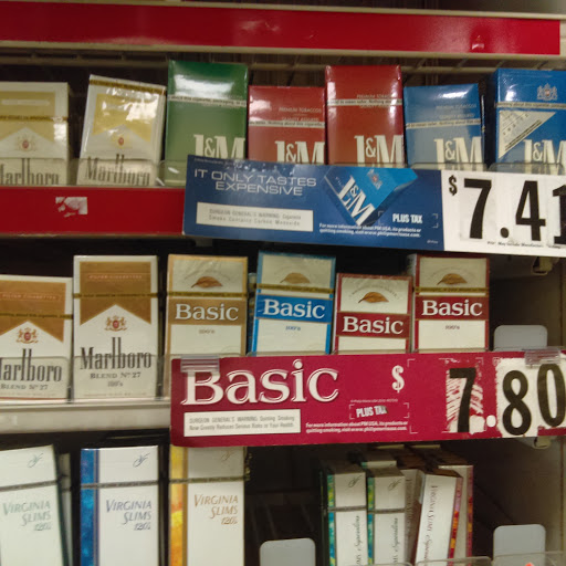 Tobacco Shop «Tesfa 1 Smoke Plus», reviews and photos, 1949 E 4th St, Ontario, CA 91764, USA