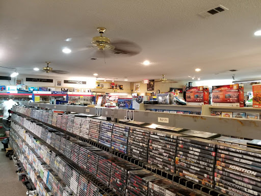 Video Game Store «Dustys Oldies and Goodies», reviews and photos, 8728 Co Rd 2301, Youngstown, FL 32466, USA