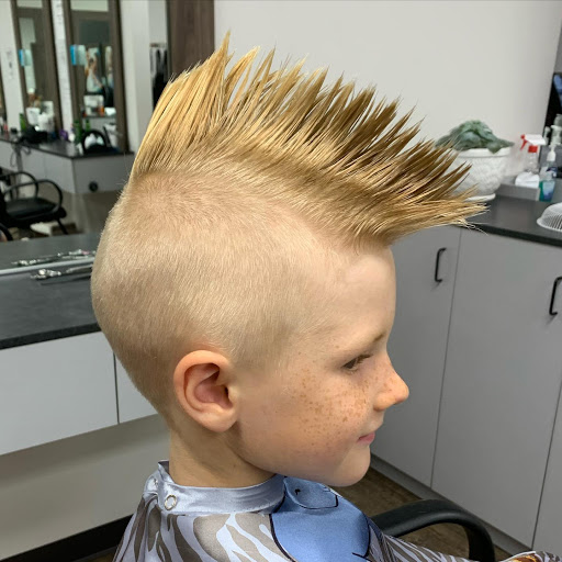 Hair Salon «SmartStyle Hair Salon», reviews and photos, 1879 E Sherman Blvd, Muskegon, MI 49444, USA