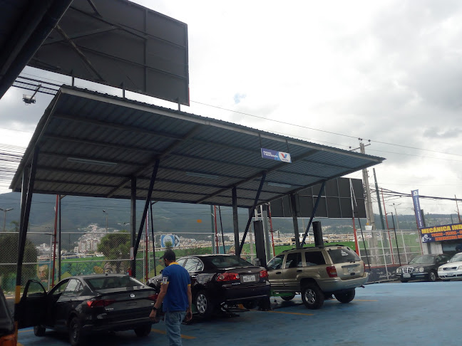 Opiniones de EL LABRADOR SERVICENTRO AUTOMOTRIZ en Quito - Taller de reparación de automóviles