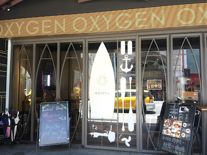 Oxygen O bar & Cafe
