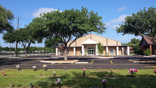 Funeral Home «Meadowlawn Memorial Park, Inc.», reviews and photos, 5611 E Houston St, San Antonio, TX 78219, USA