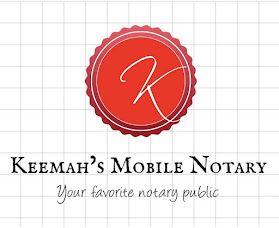 Keemah's Mobile Notary