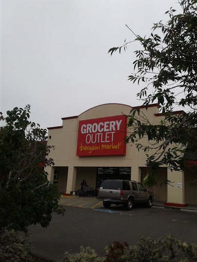 Grocery Store «Grocery Outlet Bargain Market», reviews and photos, 2066 US-101, Florence, OR 97439, USA