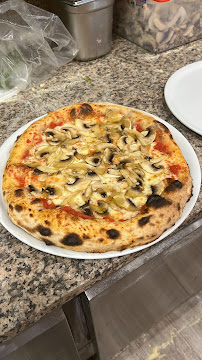 Pizza du Restaurant italien Le Comptoir d'Italie à Arles - n°13