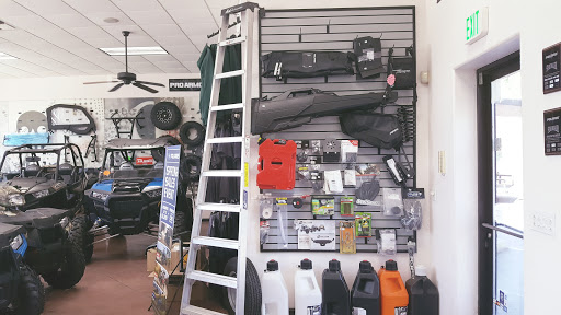 Motorcycle Shop «Twin Rivers Polaris», reviews and photos, 501 Plumas St, Yuba City, CA 95991, USA