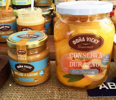 Doña Vicky Gourmet | Productos Gourmet y Saludables