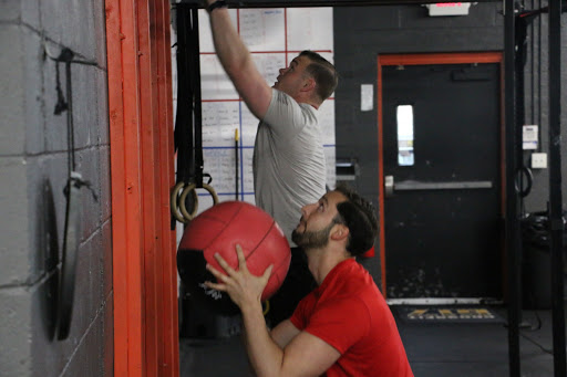 Gym «CrossFit 617», reviews and photos, 82 Parkman St, Dorchester, MA 02122, USA