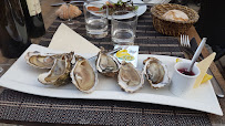 Huître du Restaurant français La Fleur de Sel à La Rochelle - n°1