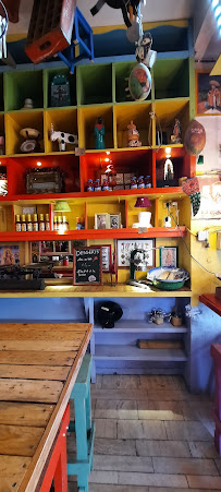 Atmosphère du Restaurant mexicain Mexi & Co à Paris - n°13