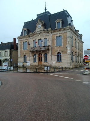 Mairie de Revigny-sur-Ornain à Revigny-sur-Ornain