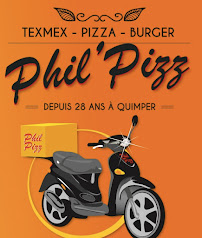 Photos du propriétaire du Restaurant Phil-Pizz à Quimper - n°15