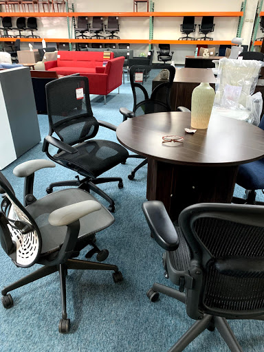 Office Furniture Store «National Office Liquidators», reviews and photos, 7700 North Fwy, Houston, TX 77037, USA