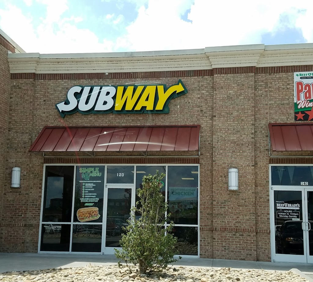 Subway 37660