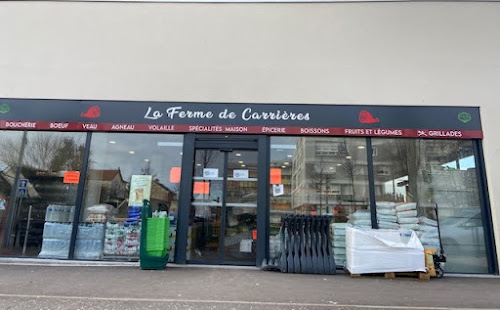 Épicerie La Ferme de Carrières Carrières-sous-Poissy