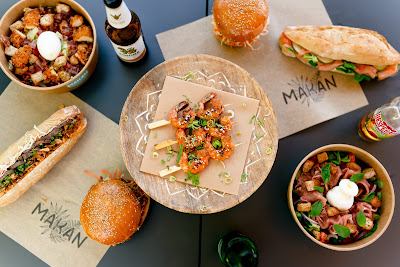Makan à Lège-Cap-Ferret