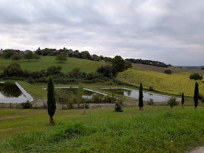 Aux Portes du Matin à Montagrier