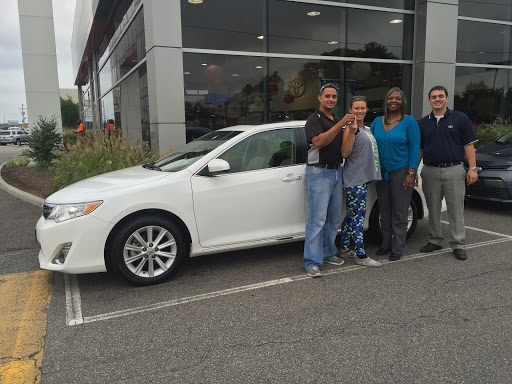 Toyota Dealer «Charles Barker Toyota», reviews and photos, 1877 Laskin Rd, Virginia Beach, VA 23454, USA