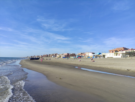 Accesso Spiaggia Pappin