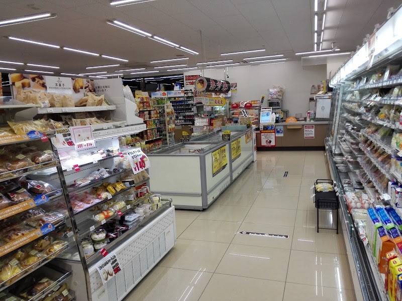 セブン-イレブン 信州中野インター店