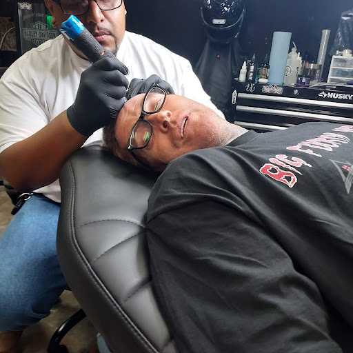 Explore ghost of tsushima tattoo ideas, creative tattoo ideas in Colton, available at knuckleheads tattoo