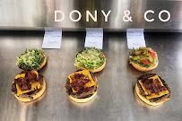 Photos du propriétaire du Restaurant de hamburgers Dony & Co - FoodTruck Burgers à Saint-Victoret - n°4