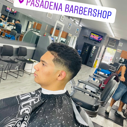 Barber Shop «Pasadena Barber Shop», reviews and photos, 1359 N Lake Ave, Pasadena, CA 91104, USA
