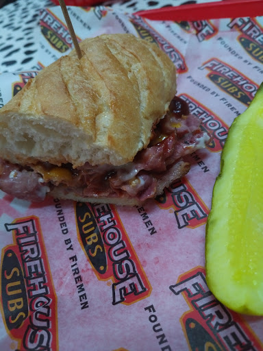 Sandwich Shop «Firehouse Subs», reviews and photos, 4306 Lawrenceville Hwy Ste 130, Tucker, GA 30084, USA