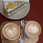 Photo n°1 de l'avis de Solnja.d fait le 28/01/2018 à 14:06 sur le  coffee nerd - specialty coffee à Heidelberg