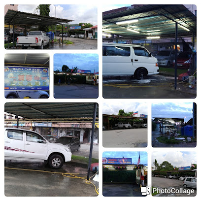 K&C suria car wash