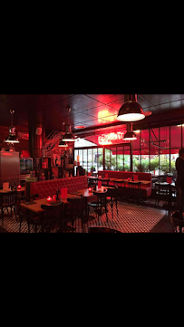Bar du Restaurant italien TriBeCa District à Boulogne-Billancourt - n°7