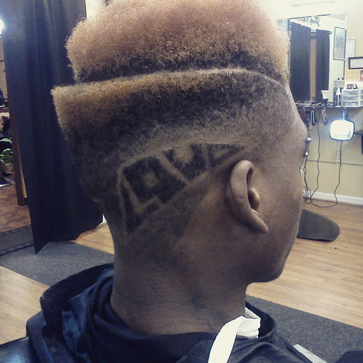 Barber Shop «Steadyhands Barbershop», reviews and photos, 11324 Tara Blvd, Hampton, GA 30228, USA